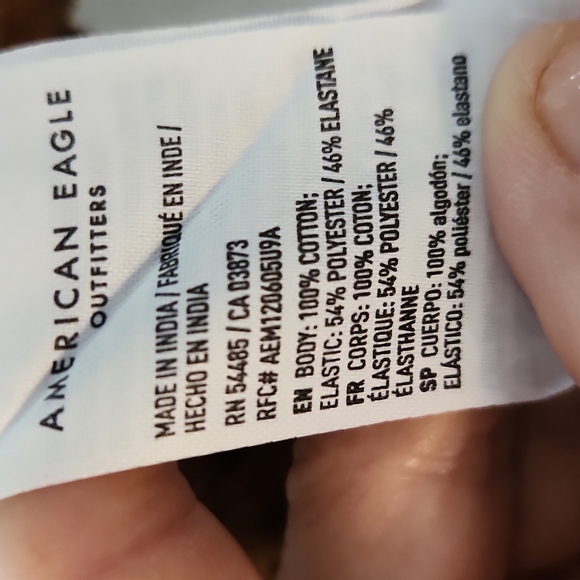 American Eagle NWOT - Picture 5 of 7